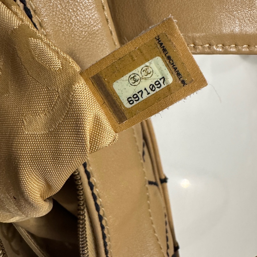 Vintage Chanel Wild Stitch Bag - Picture 14 of 15